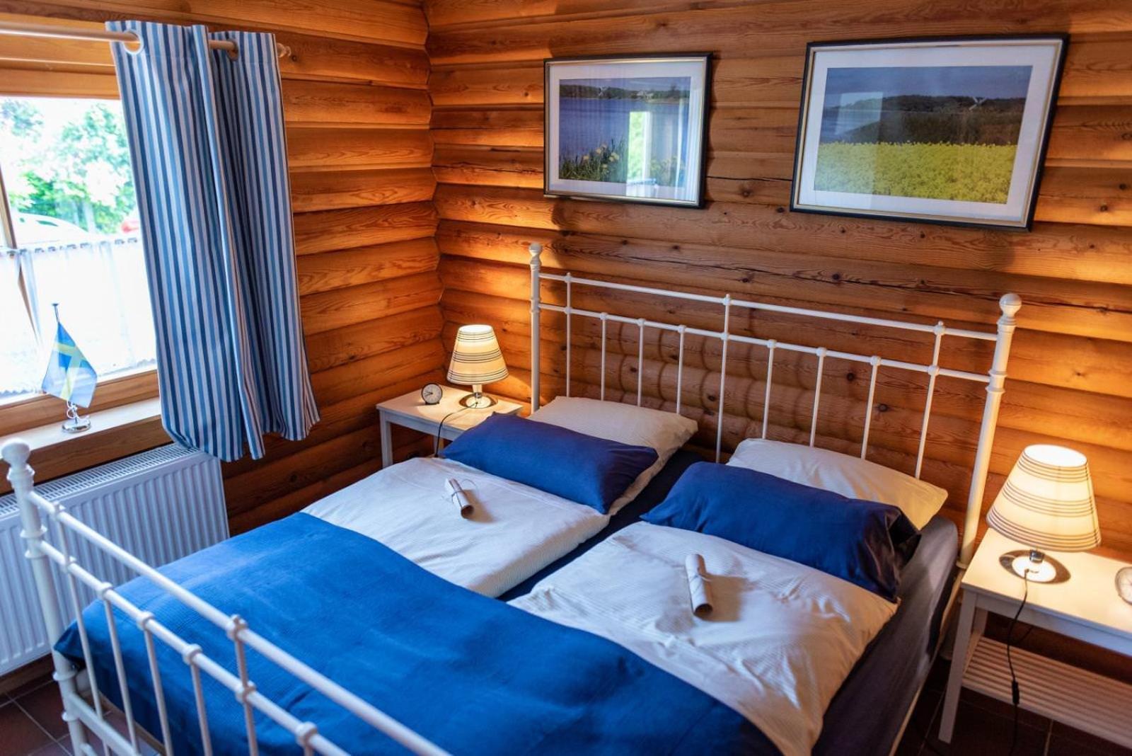 Ferienhaus Dat Smuke Swedenhuus Kappeln Exteriör bild